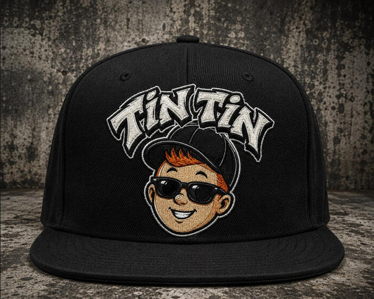 Tin Tin SNAPBACK CAP 🧢
