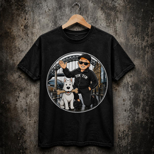 Tin TIn - TSHIRT